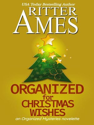 cover image of Organized for Christmas Wishes
